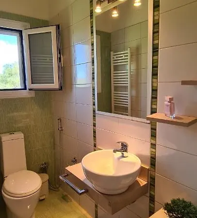 Vakantiehuis Irini's