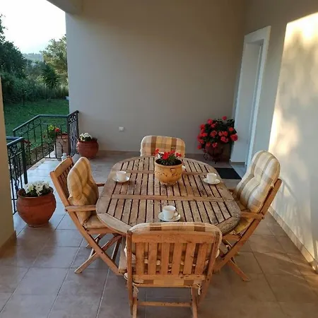 Vakantiehuis Irini's