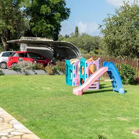 Irini's Vakantiehuis *