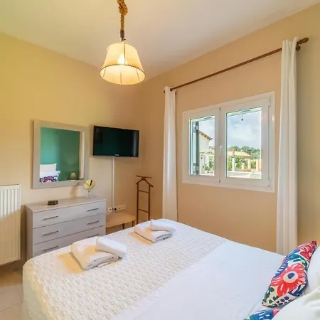 Vakantiehuis Irini's *