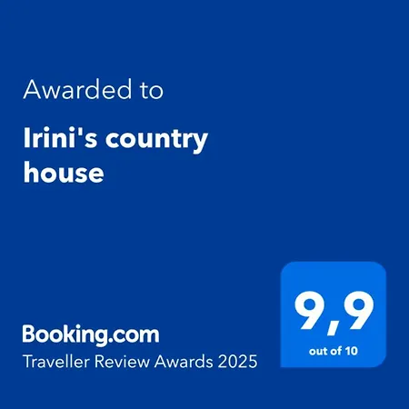 Irini's Vakantiehuis *